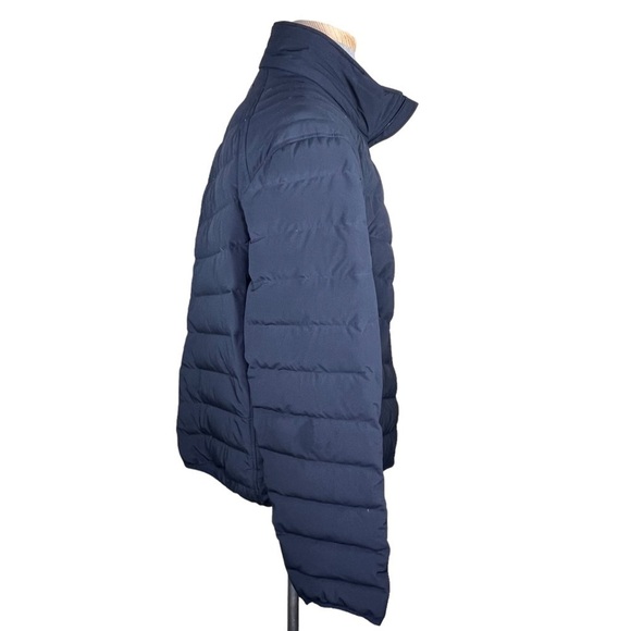 MARC NEW YORK Andrew Marc Men’s Packable Black Down Filled Puffer Jacket XL EUC - Picture 6 of 14